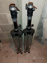 cavalletti per casse acustiche