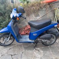 Piaggio free 50
