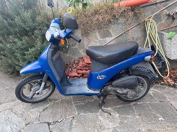 Piaggio free 50