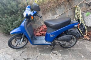 Piaggio free 50