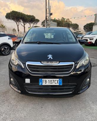 Peugeot 108 VTi 68 5 porte Allure TOP!
