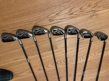 Cobra Set Mazze da Golf completo usato
