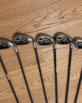Cobra Set Mazze da Golf completo usato
