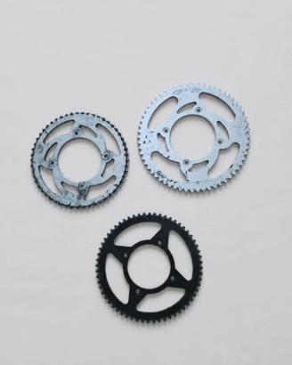 Corona da 54 e 60 denti per am6