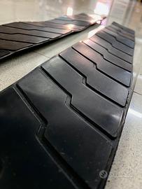 Coppia Tappetini Pedana Honda Pantheon