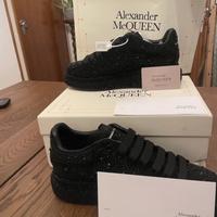 Scarpe Alexander McQueen Nera