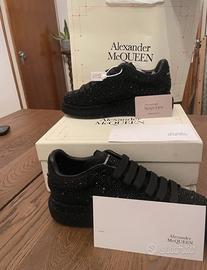 Scarpe Alexander McQueen Nera