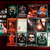 28 DVD ***HORROR - FANTASCIENZA - THRILLER***