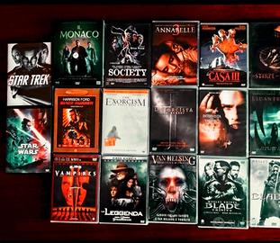 28 DVD ***HORROR - FANTASCIENZA - THRILLER***