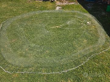 Rezzaglio Professionale Artigianale - Ampiezza 12m