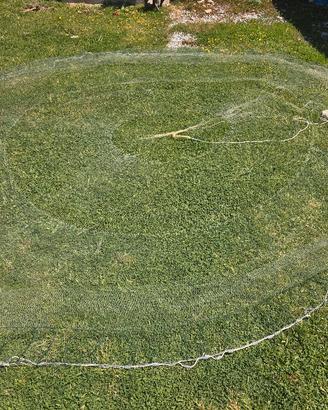 Rezzaglio Professionale Artigianale - Ampiezza 12m