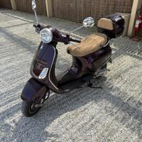 Piaggio Vespa 125 LX - 2007