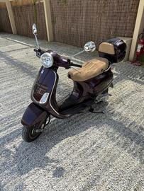 Piaggio Vespa 125 LX - 2007
