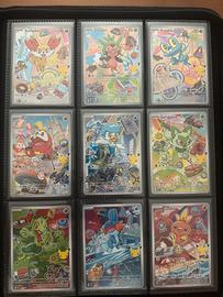 Pokemon primi compagni d’avventura Serie 3