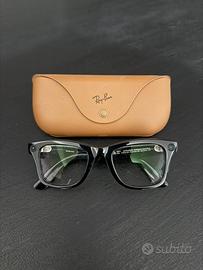 Ray Ban Meta Gen2 con lenti polarizzate