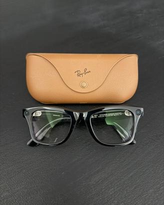 Ray Ban Meta Gen2 con lenti polarizzate