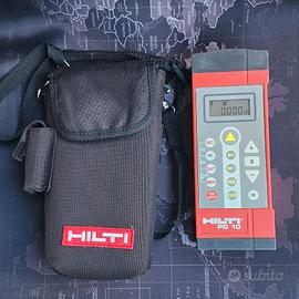 Misuratore laser Hilti PD 10 
