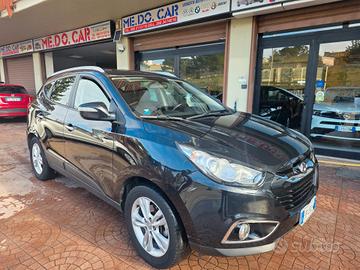 Hyundai iX35 2.0 CRDi 4WD Comfort