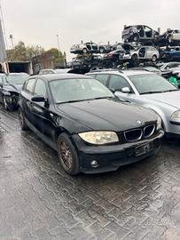 Ricambi Bmw 118d 5P Anno 2007 Codice Motore 204D4 