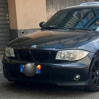 paraurti e fari originali 