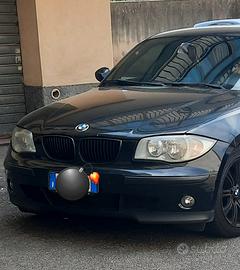 paraurti e fari originali 