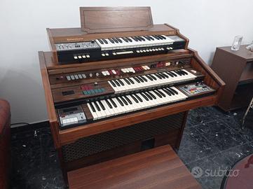 pianoforte farfisa partner 15