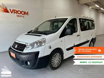 FIAT Scudo (2006-2016) Scudo 2.0 MJT PC Combi 8...