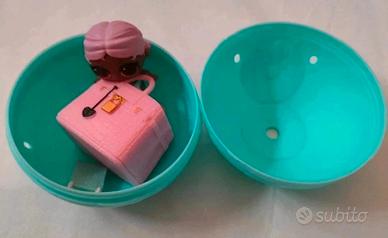 L.O.L.Surprise! Big City B.B.Serie Lil Sisters MGA