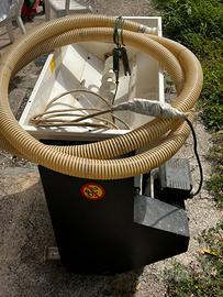 Attrezzatura cantina vinicola