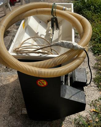 Attrezzatura cantina vinicola