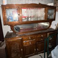 Credenza vintage
