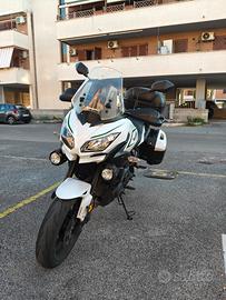Kawasaki Versys 650