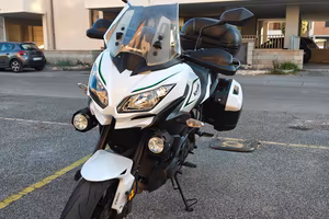 Kawasaki Versys 650