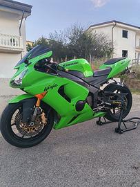 kawasaki ninja zx-6r a2