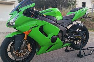 kawasaki ninja zx-6r a2