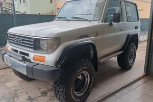 toyota kzj70 