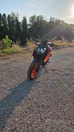ktm duke 390