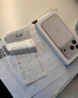 Iphone 17 pro 256 gb
