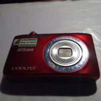 Nikon coolpix s 2600