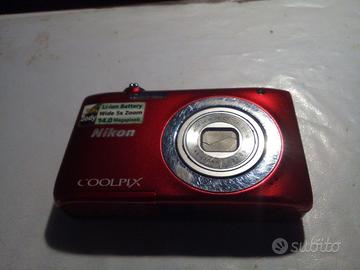 Nikon coolpix s 2600