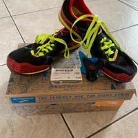 Scarpe chiodate atletica leggera