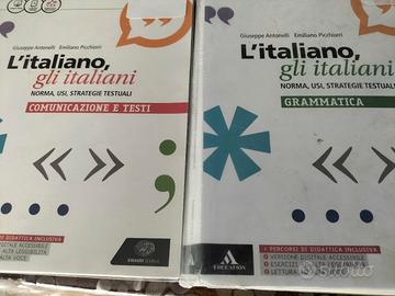 L' italiano, gli italiani 