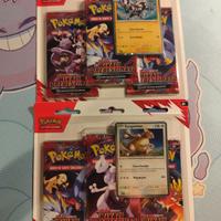 Blister da 3 pacchetti rivali predestinati ita dri