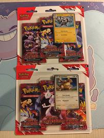 Blister da 3 pacchetti rivali predestinati ita dri