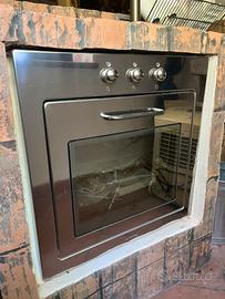 Forno da incasso Smeg F65-5 – Design Renzo Piano