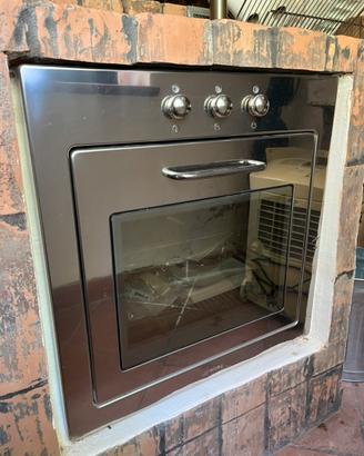 Forno da incasso Smeg F65-5 – Design Renzo Piano