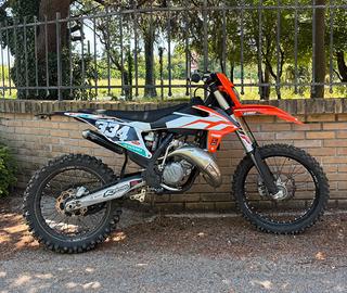 KTM SX 125 TARGATO