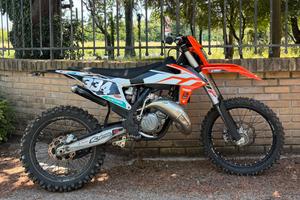KTM SX 125 TARGATO