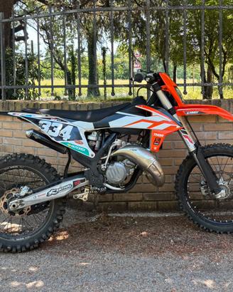 KTM SX 125 TARGATO