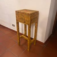 Mobile ruffino porta pane/vino